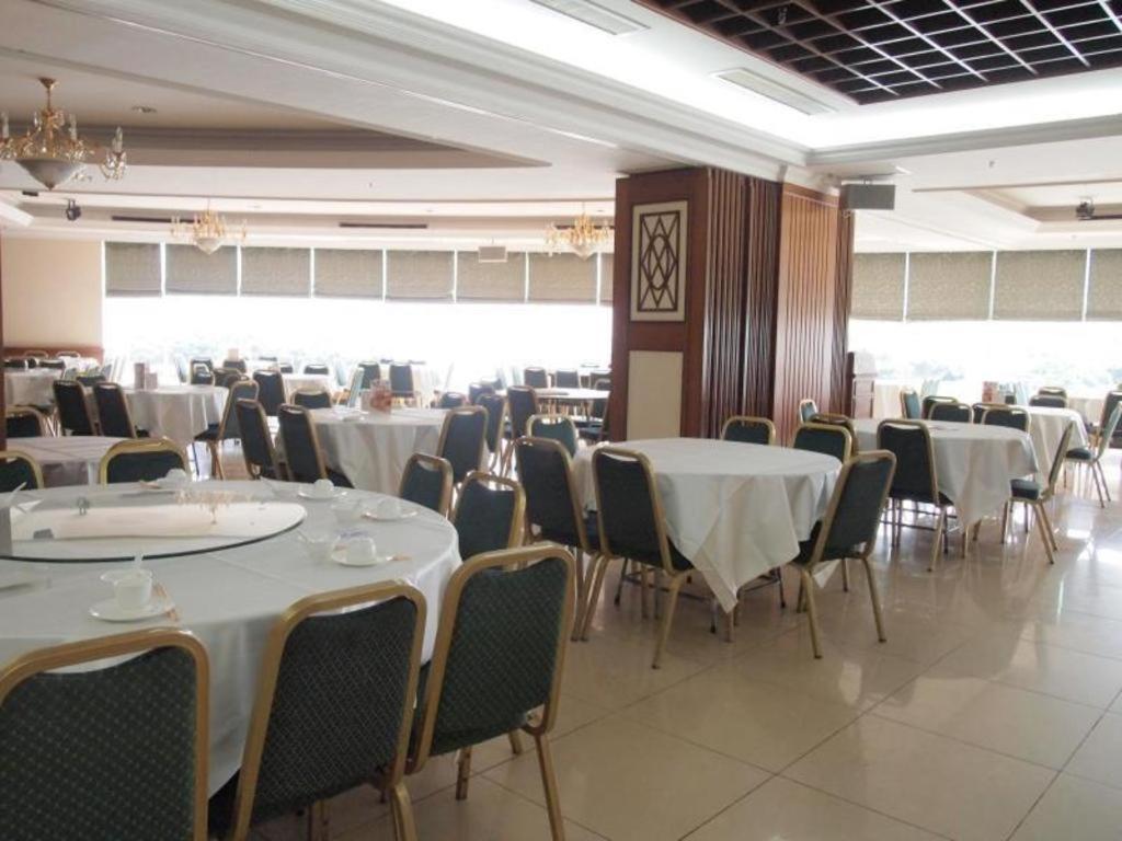 Pousada Marina Infante Macao Extérieur photo