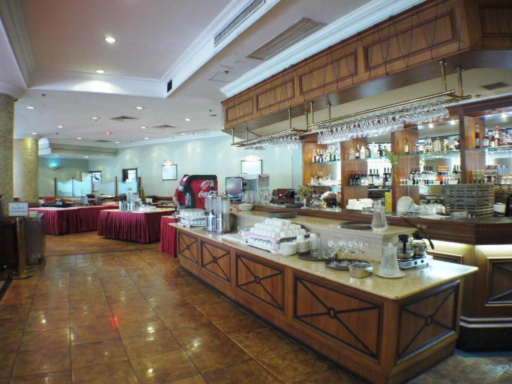 Pousada Marina Infante Macao Extérieur photo