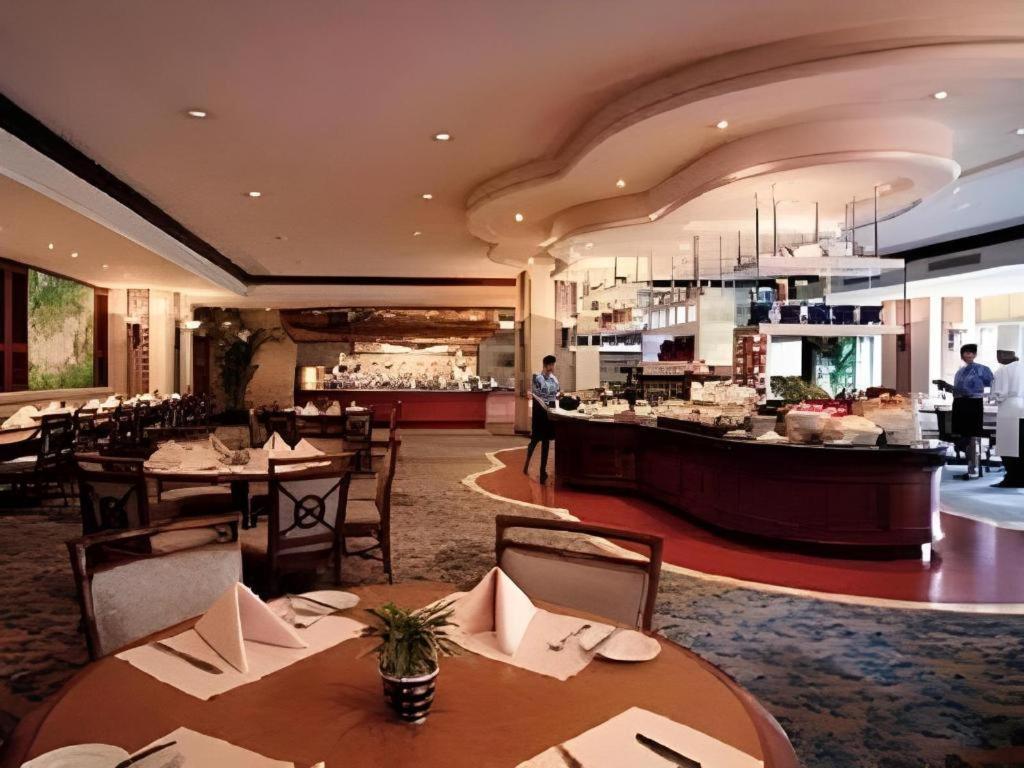 Pousada Marina Infante Macao Extérieur photo