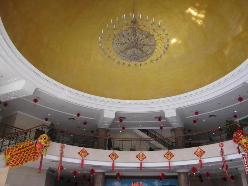 Pousada Marina Infante Macao Extérieur photo