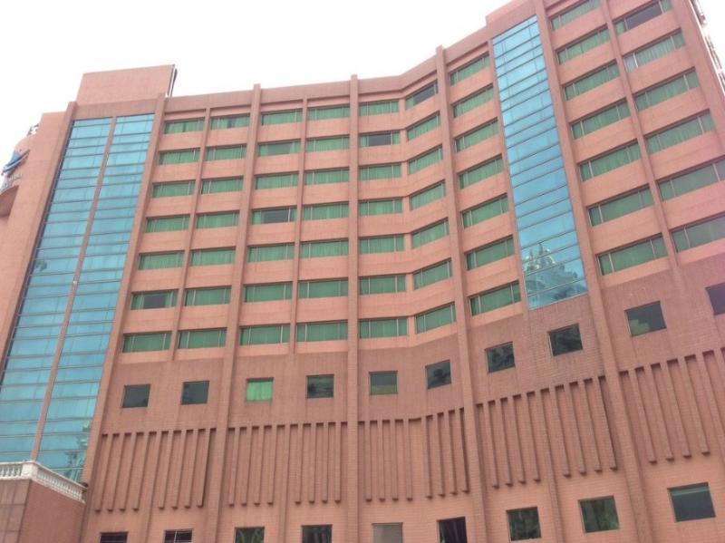 Pousada Marina Infante Macao Extérieur photo