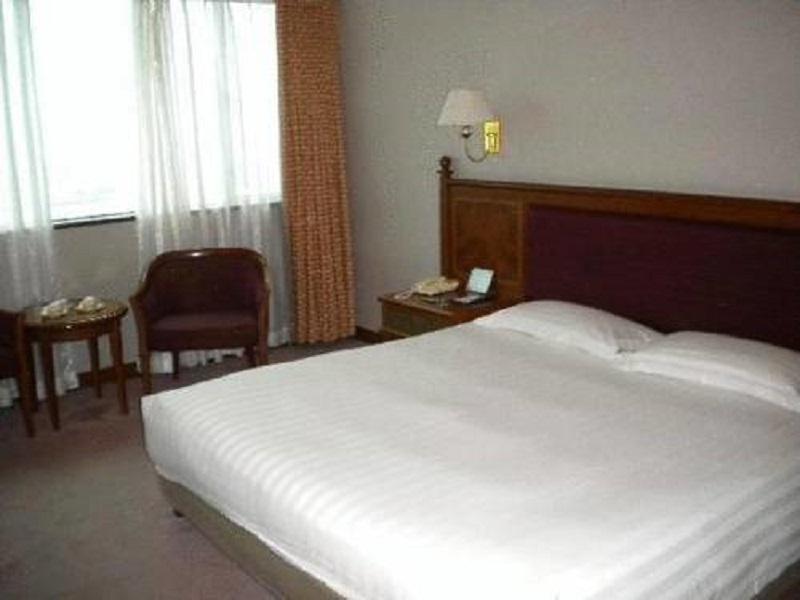 Pousada Marina Infante Macao Extérieur photo
