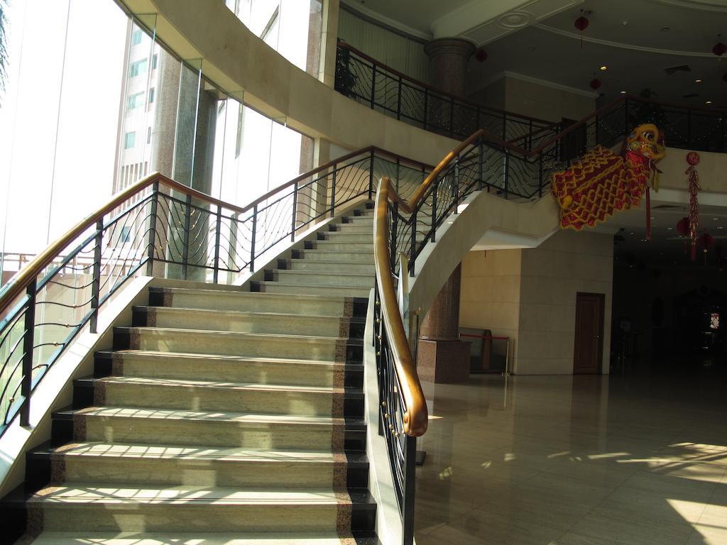 Pousada Marina Infante Macao Extérieur photo