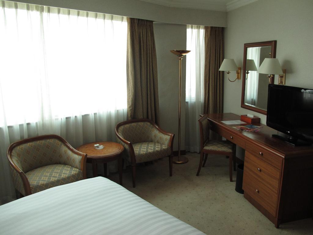 Pousada Marina Infante Macao Extérieur photo