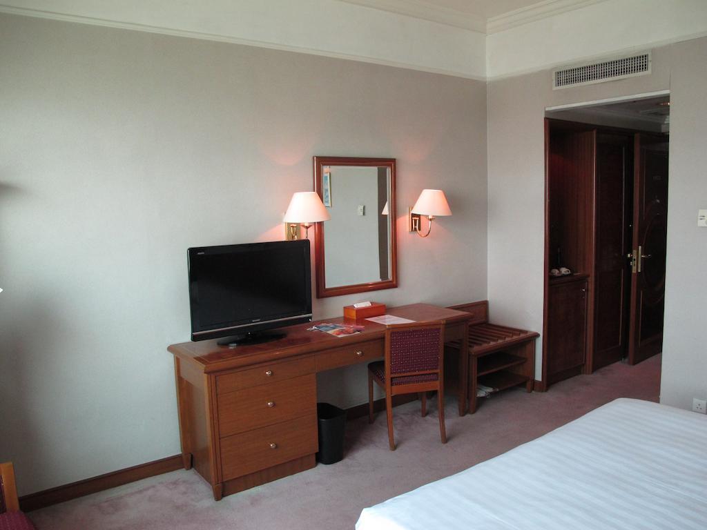 Pousada Marina Infante Macao Extérieur photo