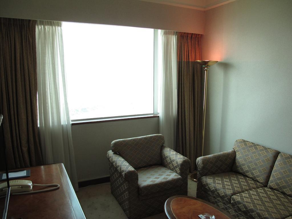 Pousada Marina Infante Macao Extérieur photo